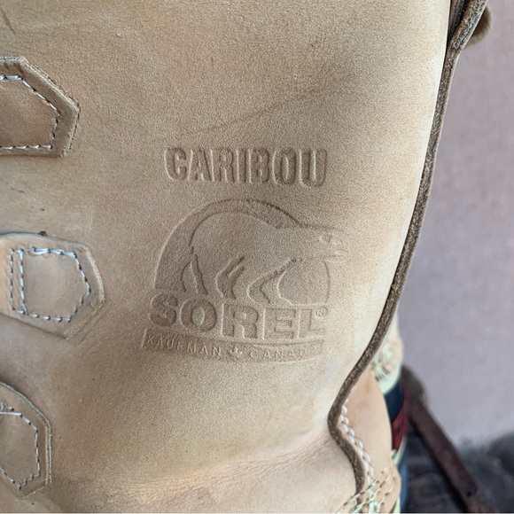 Sorel Caribou Winter Boots - Picture 4 of 10